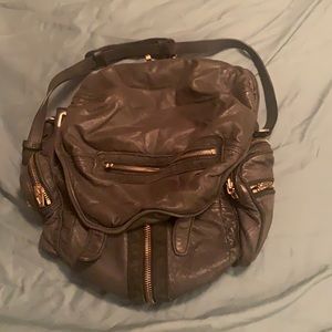 Alexander Wang Marti Convertible Backpack